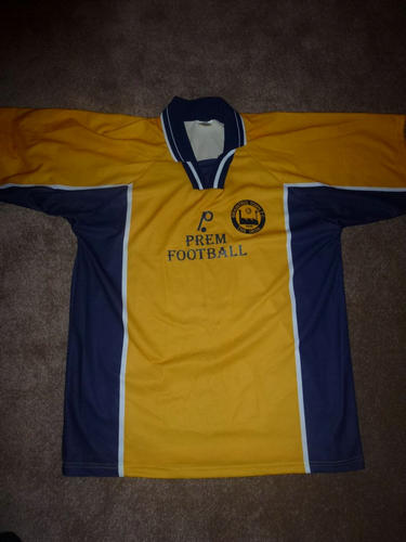 maillot braintree town domicile 1999-2000 pas cher