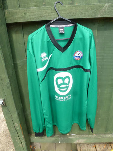 maillot braintree town gardien 2014-2015 pas cher