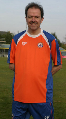 maillot braintree town particulier 2010-2011 rétro