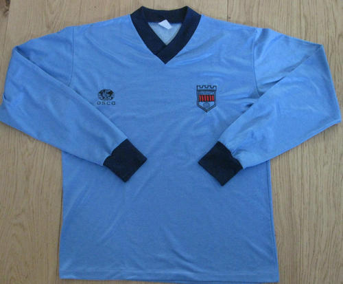 maillot brentford fc exterieur 1981-1982 rétro