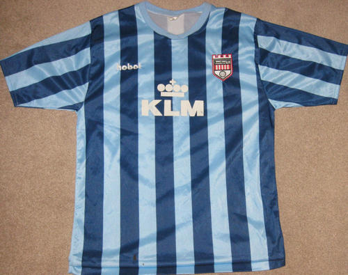 maillot brentford fc exterieur 1988-1990 rétro