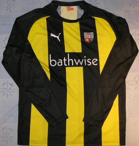 maillot brentford fc exterieur 2011-2012 pas cher