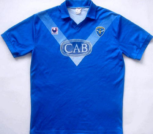 maillot brescia calcio domicile 1990-1992 pas cher
