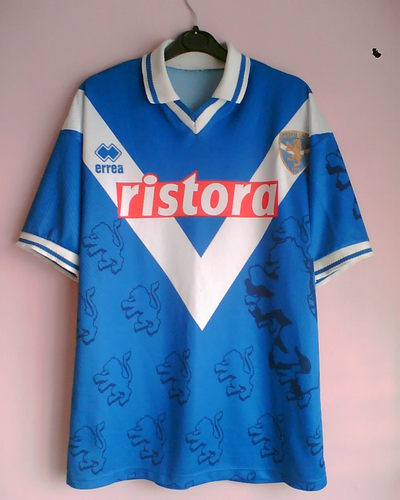 maillot brescia calcio domicile 1997-1998 pas cher
