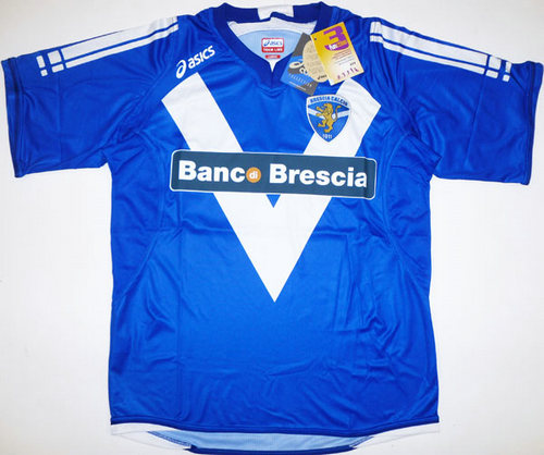 maillot brescia calcio domicile 2006-2007 pas cher