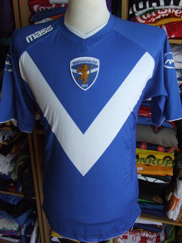 maillot brescia calcio domicile 2009-2010 pas cher
