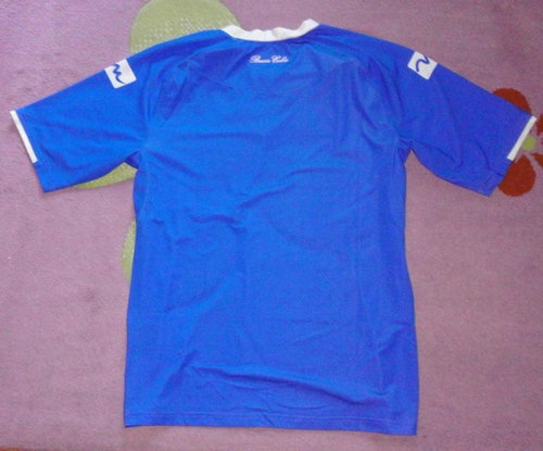 maillot brescia calcio domicile 2009-2010 rétro