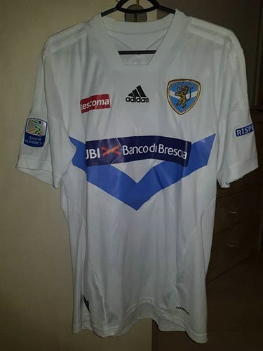 maillot brescia calcio exterieur 2013-2014 rétro