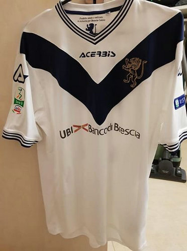 maillot brescia calcio exterieur 2016-2017 pas cher