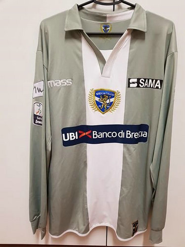 maillot brescia calcio gardien 2011-2012 pas cher