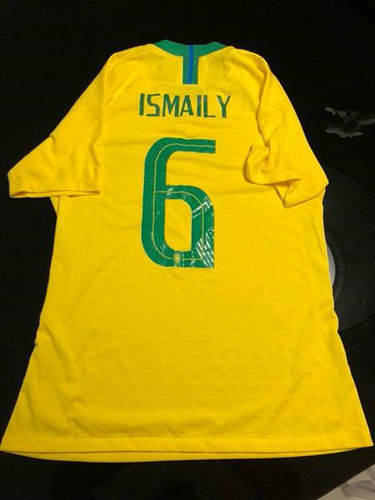 maillot brésil domicile 2018-2019 pas cher maillot brésil domicile 2018-2019 pas cher