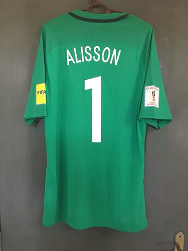 maillot brésil gardien 2016-2017 rétro maillot brésil gardien 2016-2017 rétro