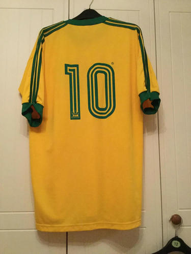 maillot brésil réplique 1978-1980 pas cher maillot brésil réplique 1978-1980 pas cher