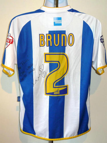 maillot brighton and hove albion domicile 2013-2014 rétro