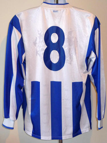 maillot brighton and hove albion particulier 2002-2004 pas cher maillot brighton and hove albion particulier 2002-2004 pas cher