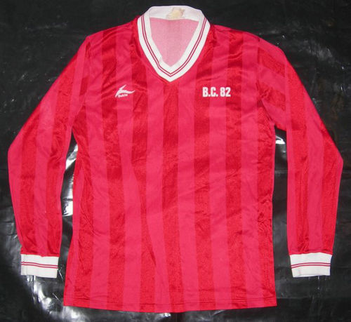 maillot bristol city fc domicile 1983-1986 pas cher