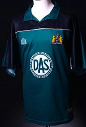 maillot bristol city fc exterieur 2001-2002 rétro