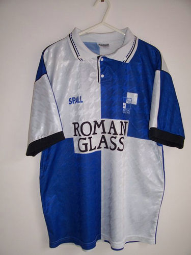 maillot bristol rovers domicile 1992-1993 pas cher