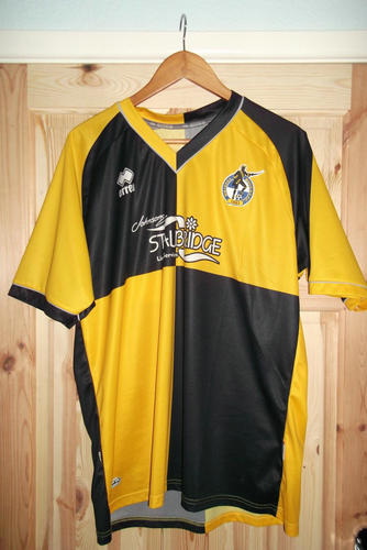 maillot bristol rovers exterieur 2010-2011 pas cher