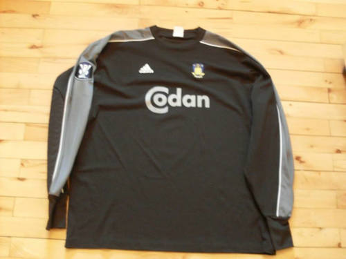 maillot brøndby if gardien 2002-2003 rétro