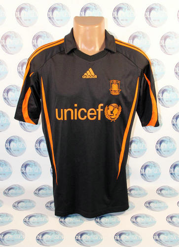 maillot brøndby if third 2009-2010 pas cher