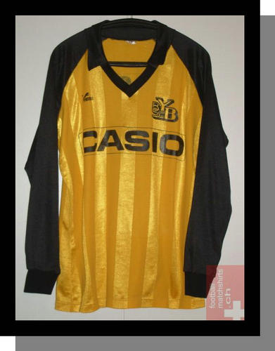 maillot bsc yb domicile 1984-1985 pas cher