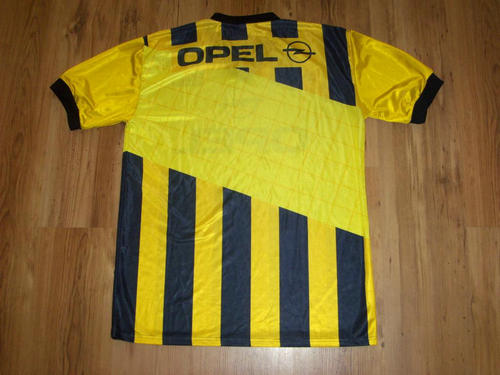 maillot bsc yb domicile 1990-1992 pas cher