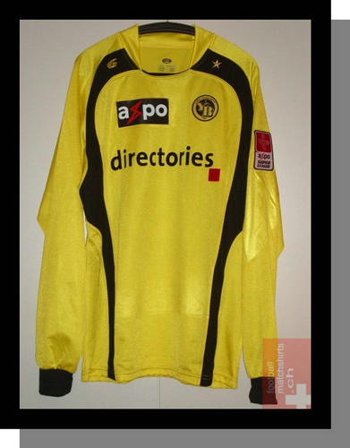 maillot bsc yb domicile 2005-2006 pas cher