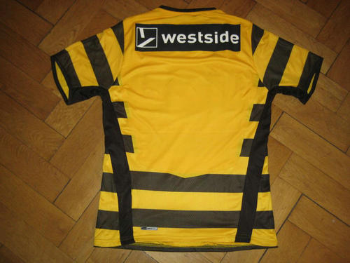 maillot bsc yb domicile 2009-2010 pas cher