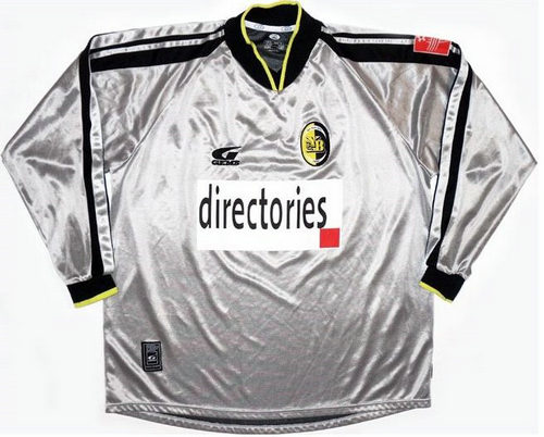 maillot bsc yb exterieur 2001-2002 pas cher