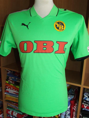 maillot bsc yb exterieur 2008-2010 rétro