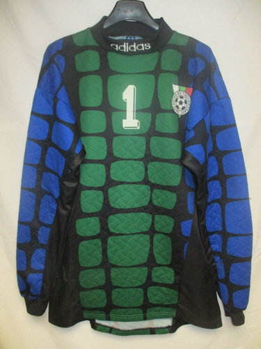 maillot bulgarie gardien 1994-1995 pas cher