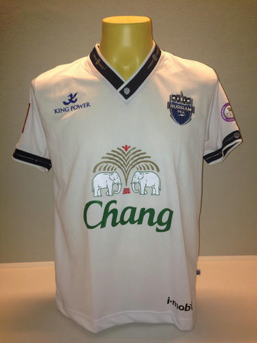 maillot buriram united exterieur 2011 rétro