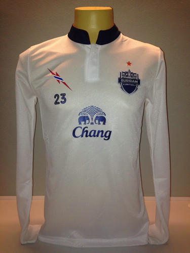 maillot buriram united réplique 2013 rétro