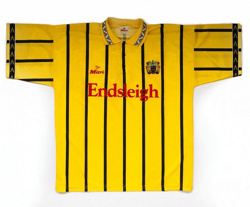 maillot burnley fc exterieur 1993-1995 pas cher