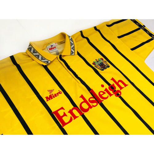 maillot burnley fc exterieur 1993-1995 pas cher