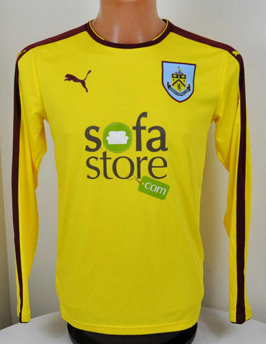 maillot burnley fc exterieur 2015-2016 pas cher