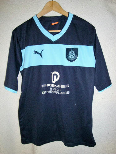 maillot burnley fc third 2012-2013 pas cher