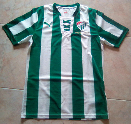 maillot bursaspor domicile 2013-2014 pas cher