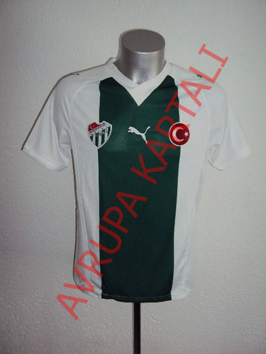 maillot bursaspor third 2010-2011 pas cher