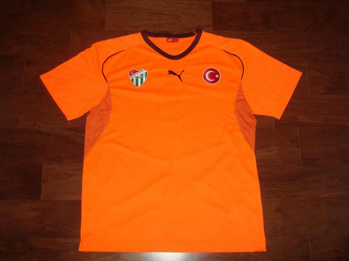 maillot bursaspor third 2010-2011 rétro