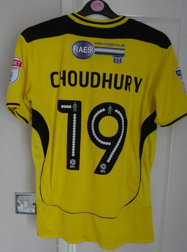 maillot burton albion domicile 2016-2017 rétro maillot burton albion domicile 2016-2017 rétro