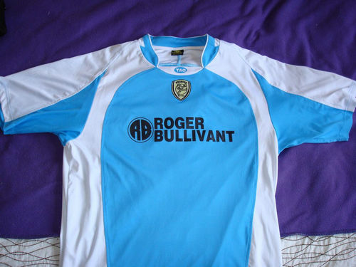 maillot burton albion exterieur 2007-2009 pas cher