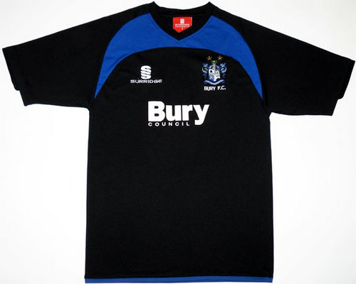 maillot bury fc exterieur 2011-2013 pas cher