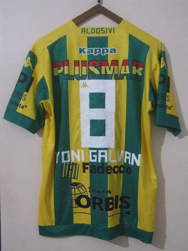 maillot ca aldosivi domicile 2015 rétro