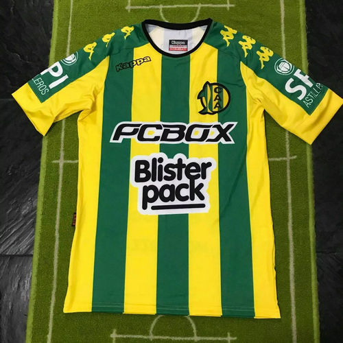 maillot ca aldosivi domicile 2017 pas cher