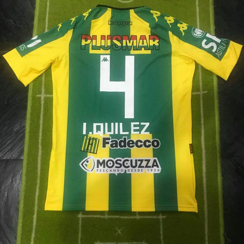 maillot ca aldosivi domicile 2017 pas cher