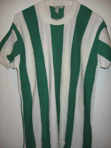 maillot ca banfield domicile 1980 rétro