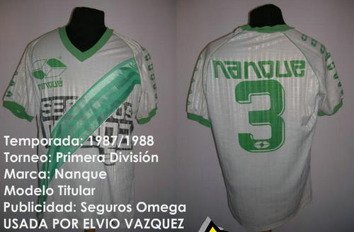 maillot ca banfield domicile 1988 pas cher