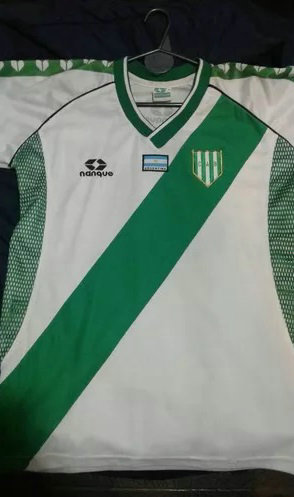 maillot ca banfield domicile 2003 rétro